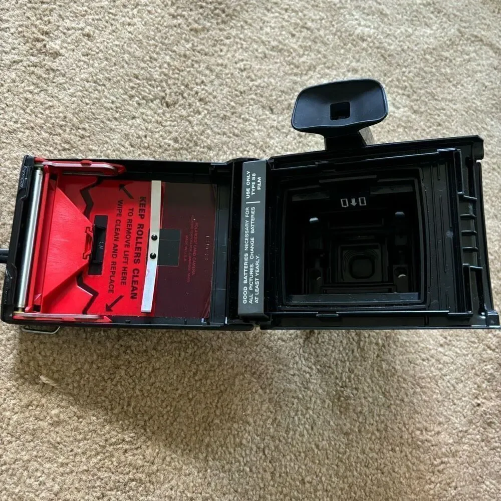 Polaroid Land Camera Square Shooter 2 Instant Camera